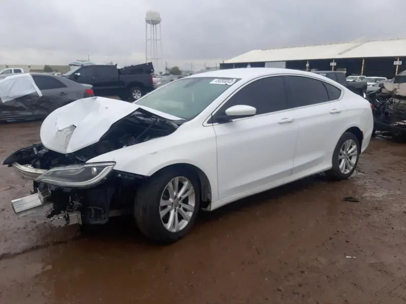 Chrysler 200 2015г.