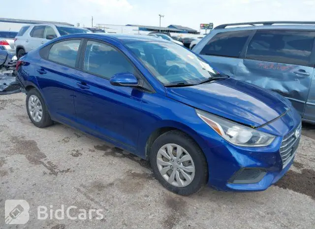 Hyundai Accent 2019г.