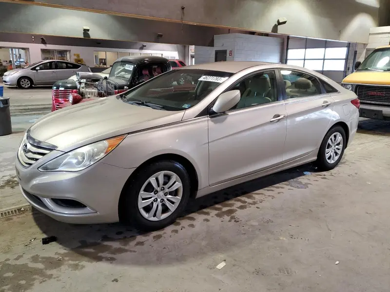 Hyundai Sonata 2011г.