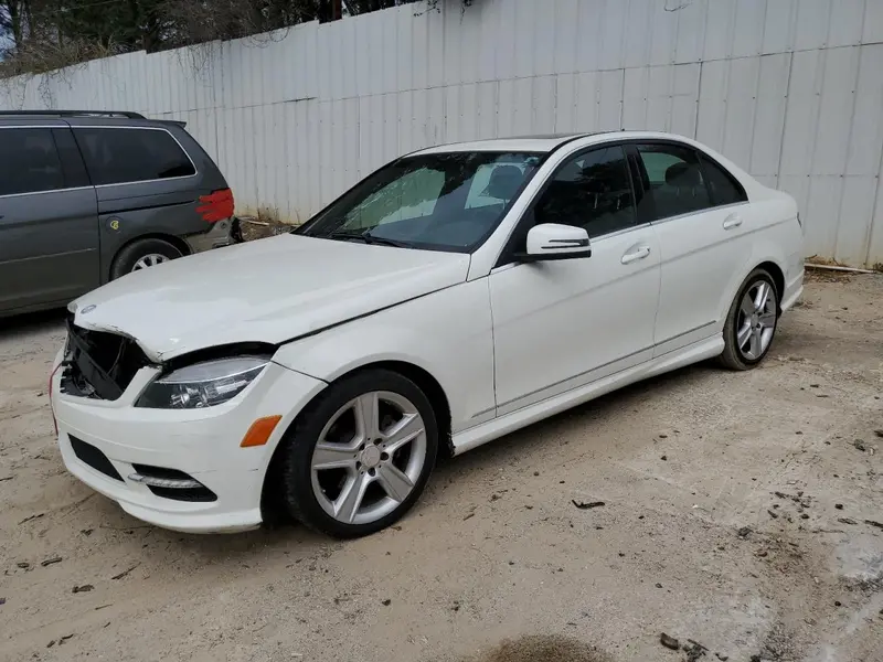 Mercedes-Benz C-Class 2011г.