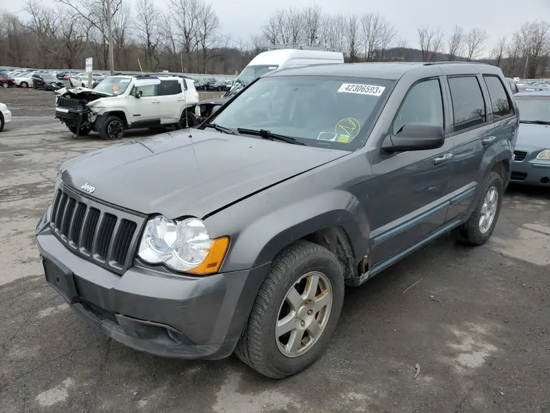 Jeep Grand Cherokee 2008г.