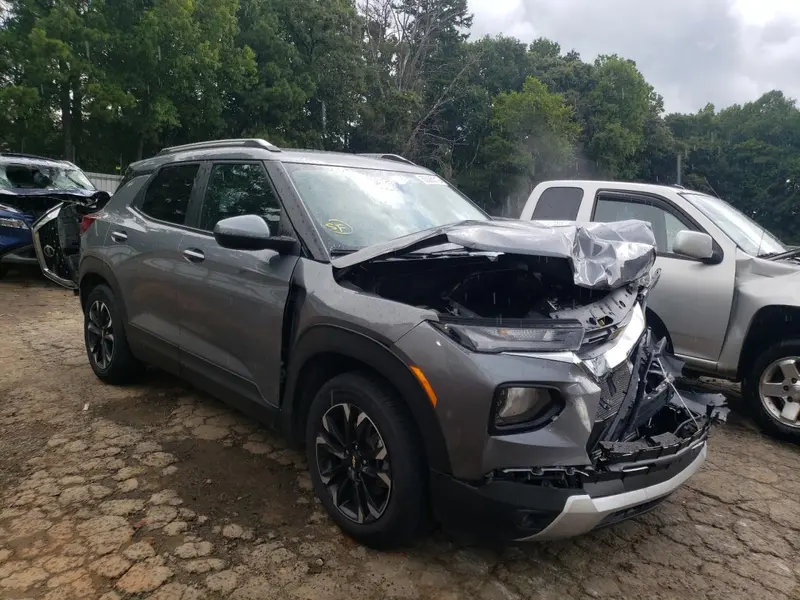 Chevrolet Trailblazer 2021г.