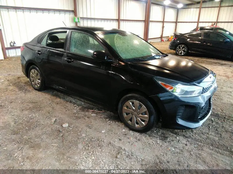 Kia Rio 2019г.