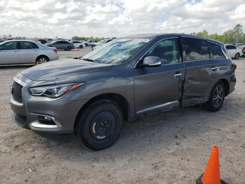 Infiniti QX60 2020г.