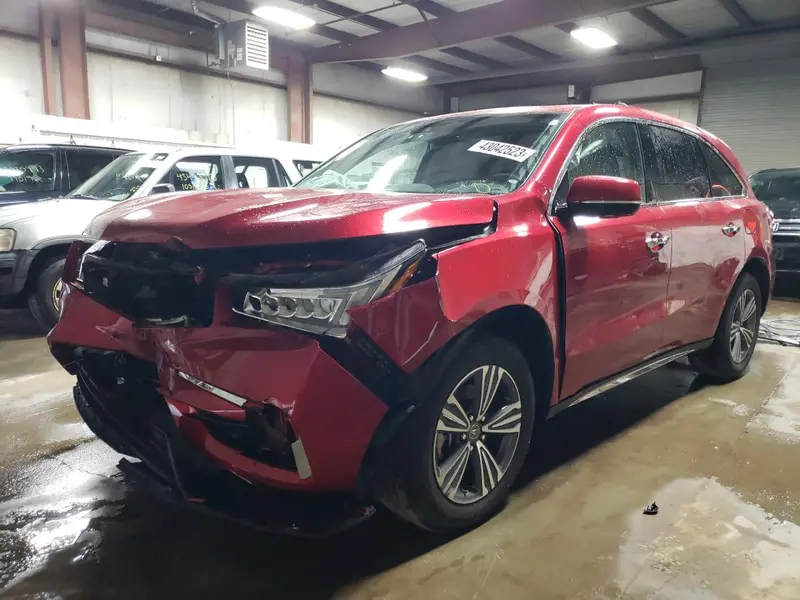 Acura MDX 2019г.