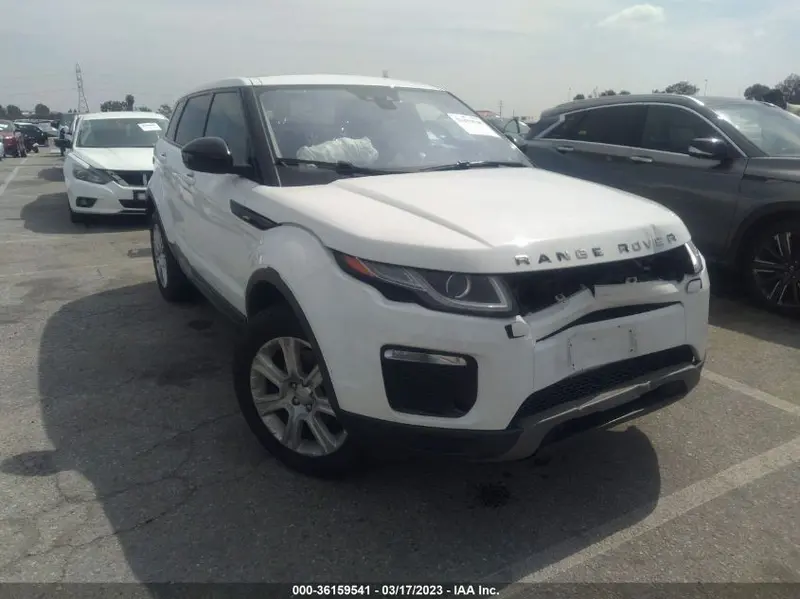 Land Rover Range Rover Evoque 2019г.
