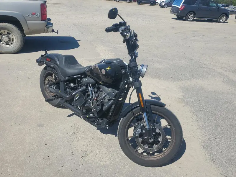 Harley-Davidson FXLRS 2022г.