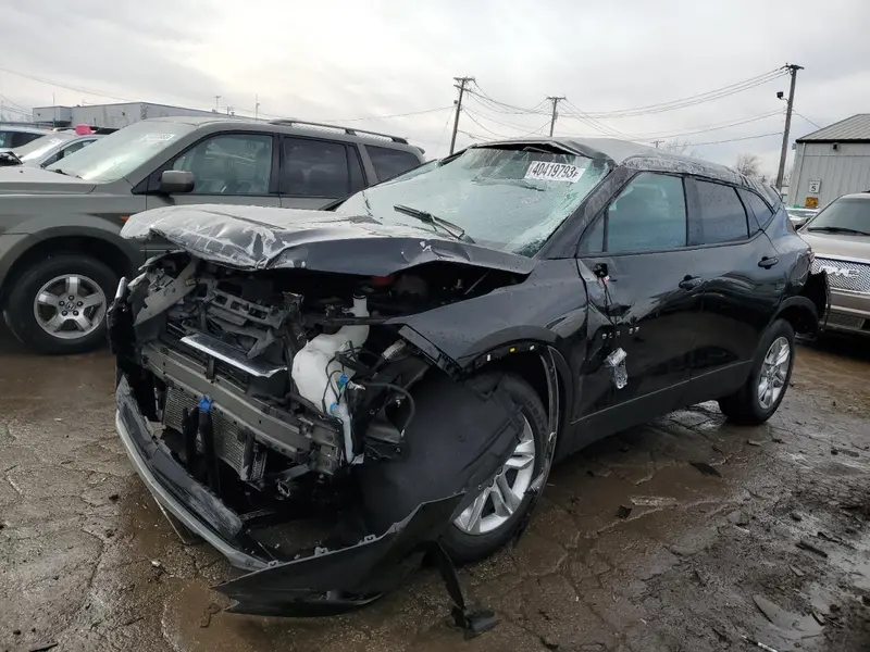 Chevrolet Blazer 2021г.