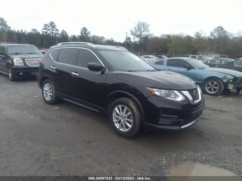 Nissan Rogue 2020г.