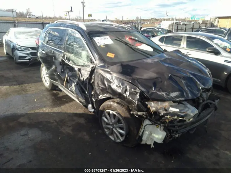 Nissan Rogue 2020г.