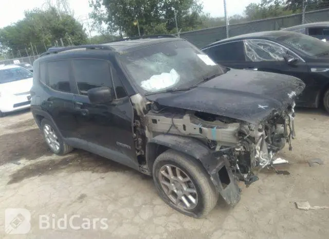 Jeep Renegade 2021г.
