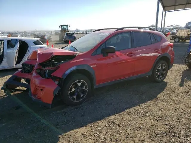 Subaru Crosstrek 2020г.