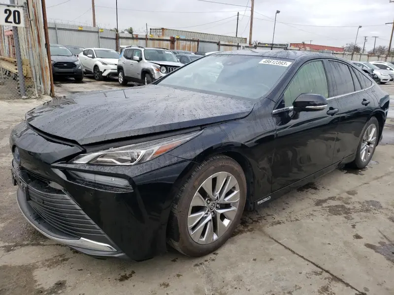 Toyota Mirai 2021г.