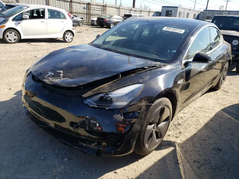 Tesla Model 3 2020г.