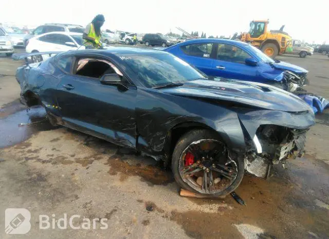 Chevrolet Camaro 2019г.