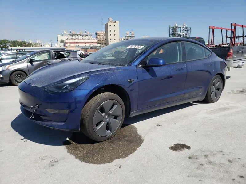 Tesla Model 3 2022г.