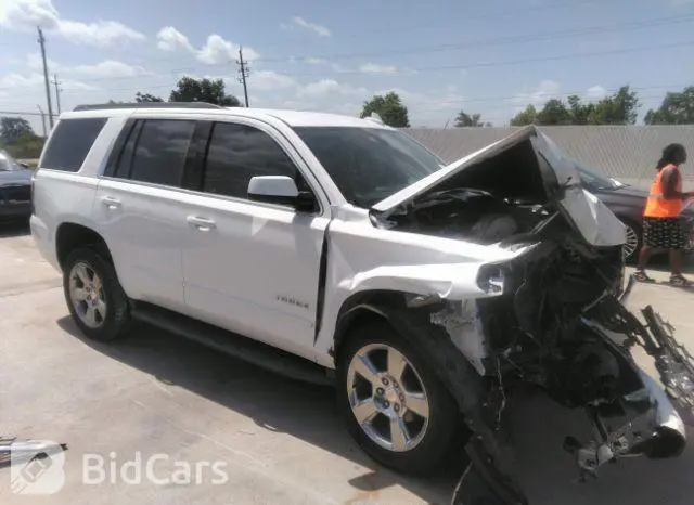 Chevrolet Tahoe 2020г.