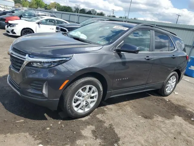 Chevrolet Equinox 2023г.