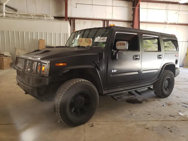 Hummer H2 2005г.