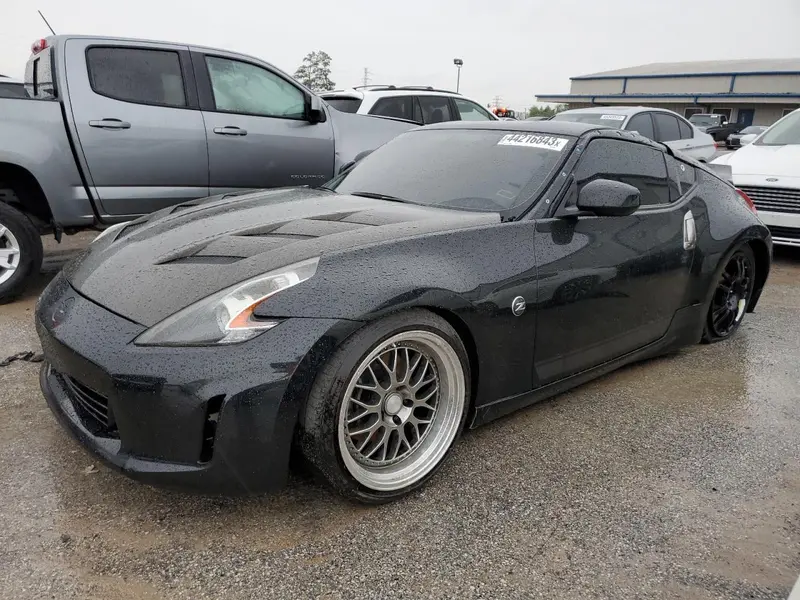 Nissan Z 2019г.