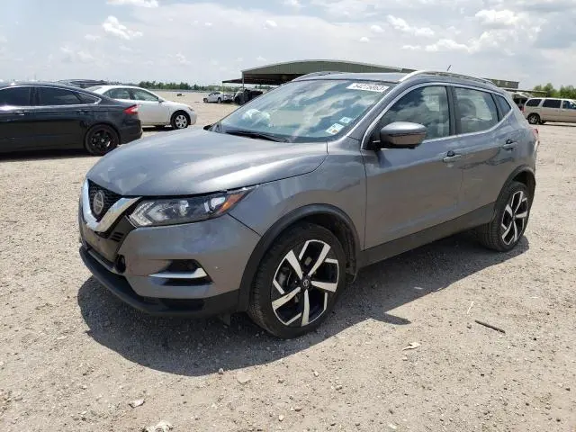 Nissan Rogue 2020г.