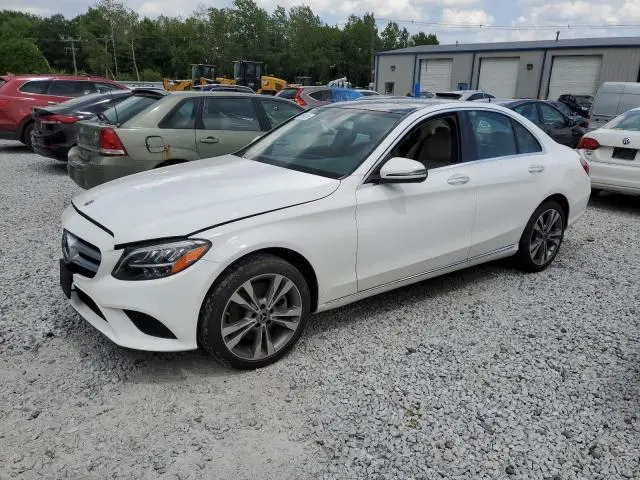 Mercedes-Benz C-Class 2019г.