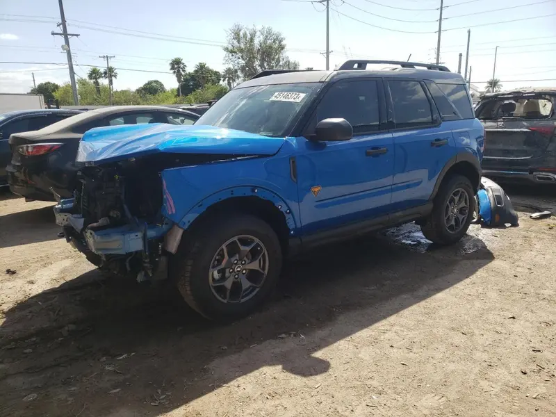 Ford Bronco Sport 2022г.