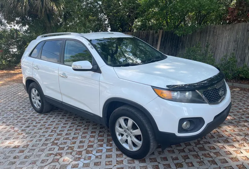 Kia Sorento 2013г.