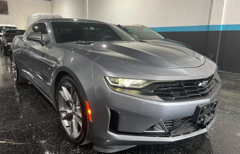 Chevrolet Camaro 2019г.
