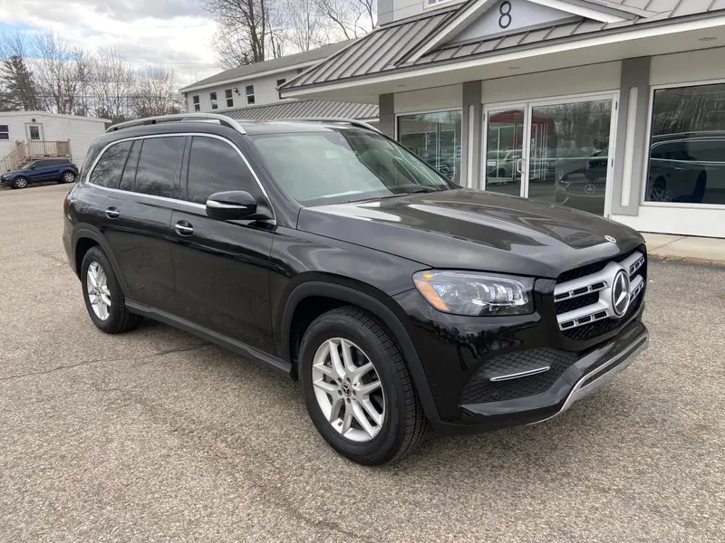 Mercedes-Benz GLS-Class 2020г.