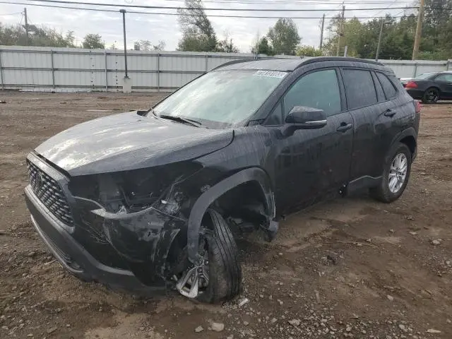 Toyota Corolla 2022г.