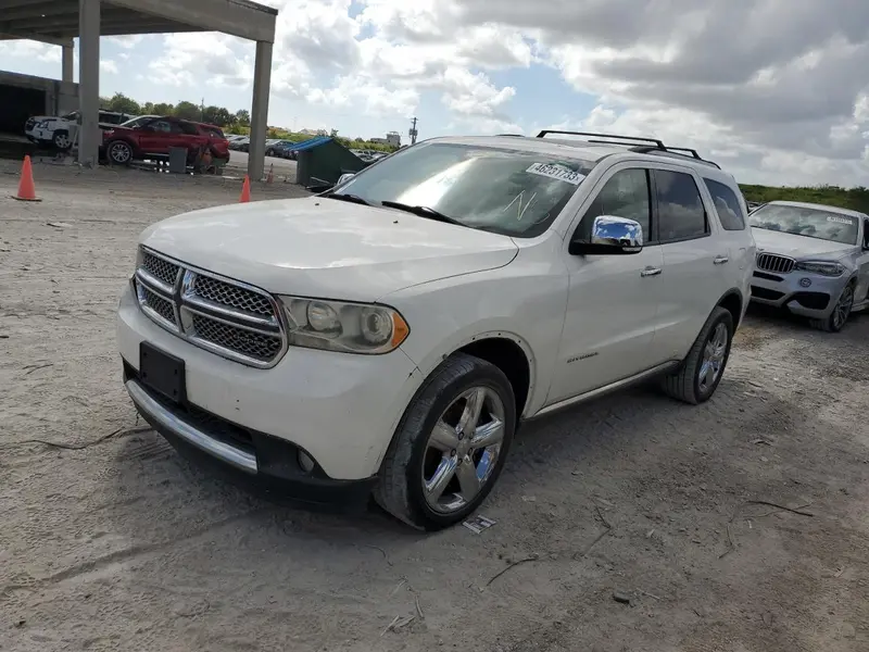 Dodge Durango 2011г.