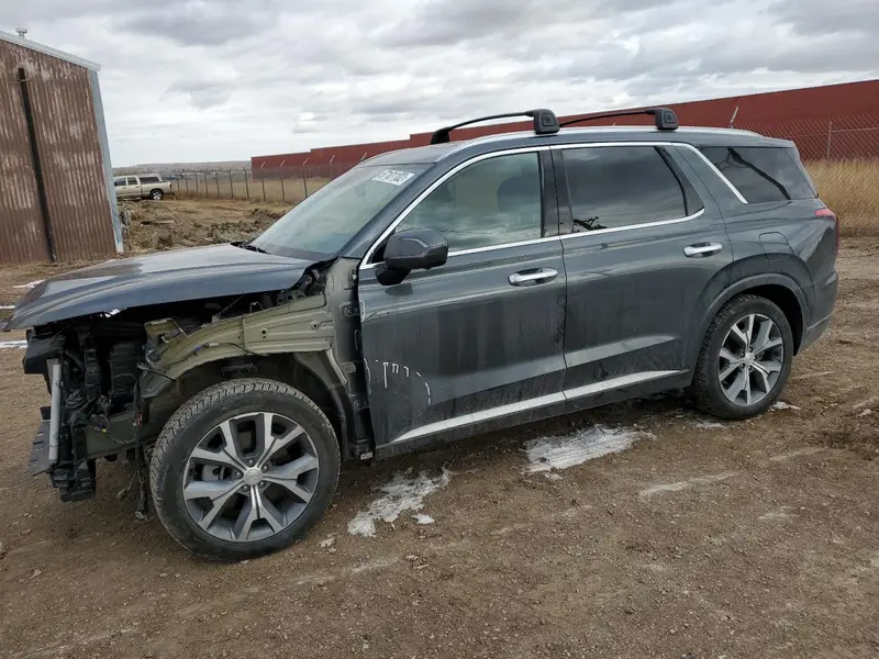 Hyundai Palisade 2021г.