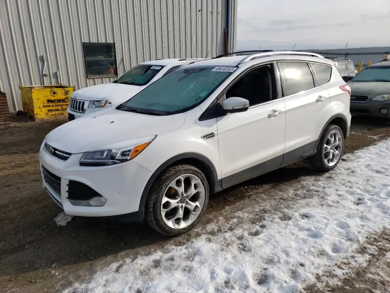 Ford Escape 2013г.