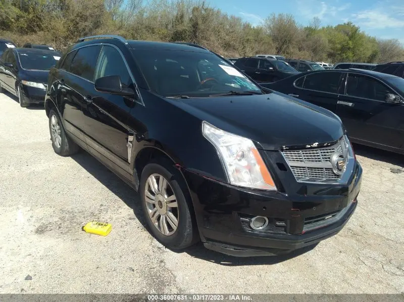Cadillac SRX 2010г.