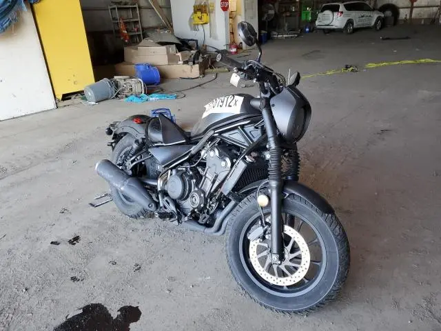 Honda CMX500A2 2021г.