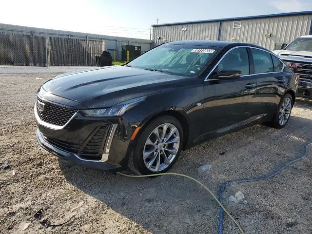 Cadillac CT5 2023г.