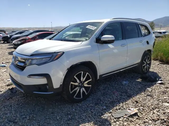 Honda Pilot 2021г.
