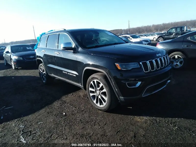 Jeep Grand Cherokee 2018г.