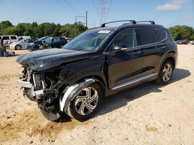 Hyundai Santa Fe 2021г.