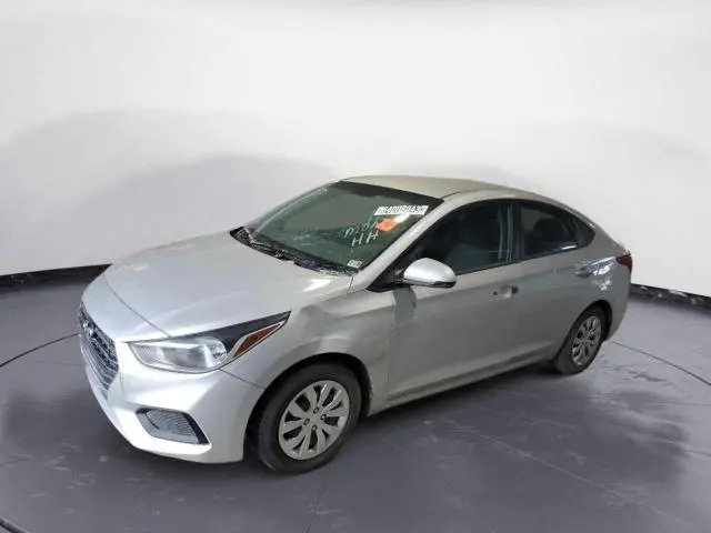 Hyundai Accent 2019г.