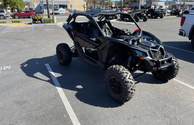 Can-Am Maverick X3 - XRS DPS 2021г.