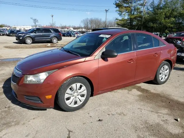 Chevrolet Cruze 2012г.