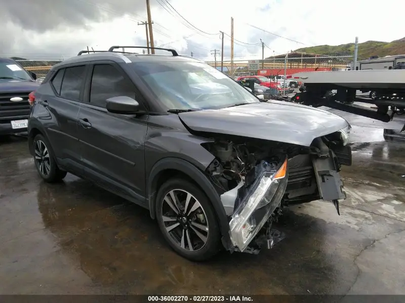 Nissan Kicks 2019г.