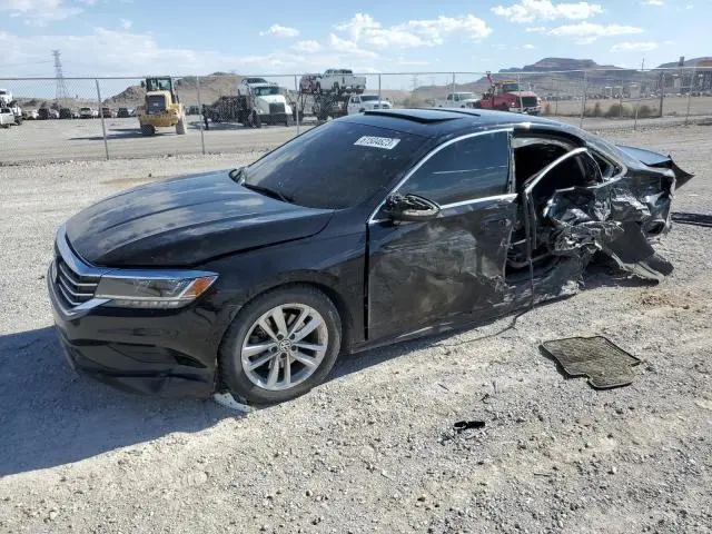 Volkswagen Passat 2020г.