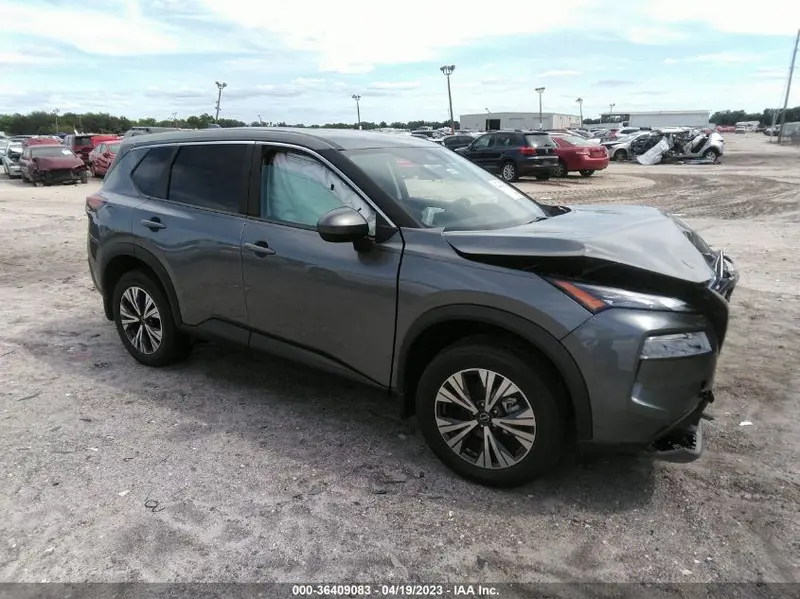 Nissan Rogue 2023г.