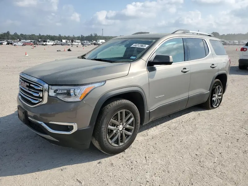 GMC Acadia 2019г.