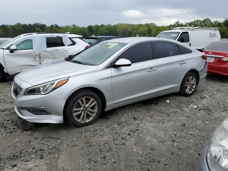 Hyundai Sonata 2015г.