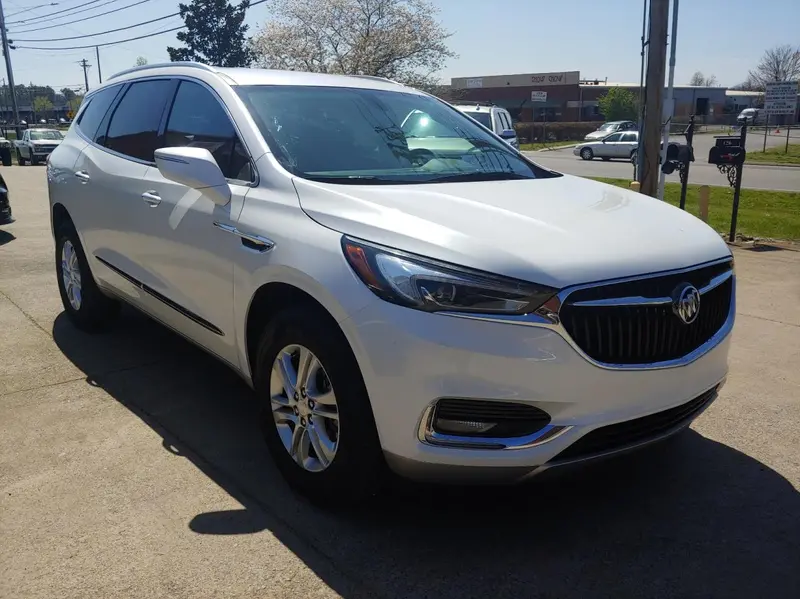 Buick Enclave 2018г.