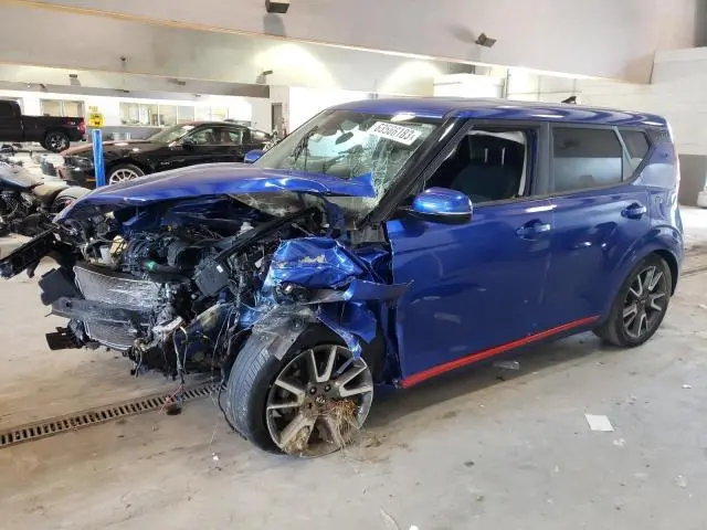 KIA Soul 2020г.